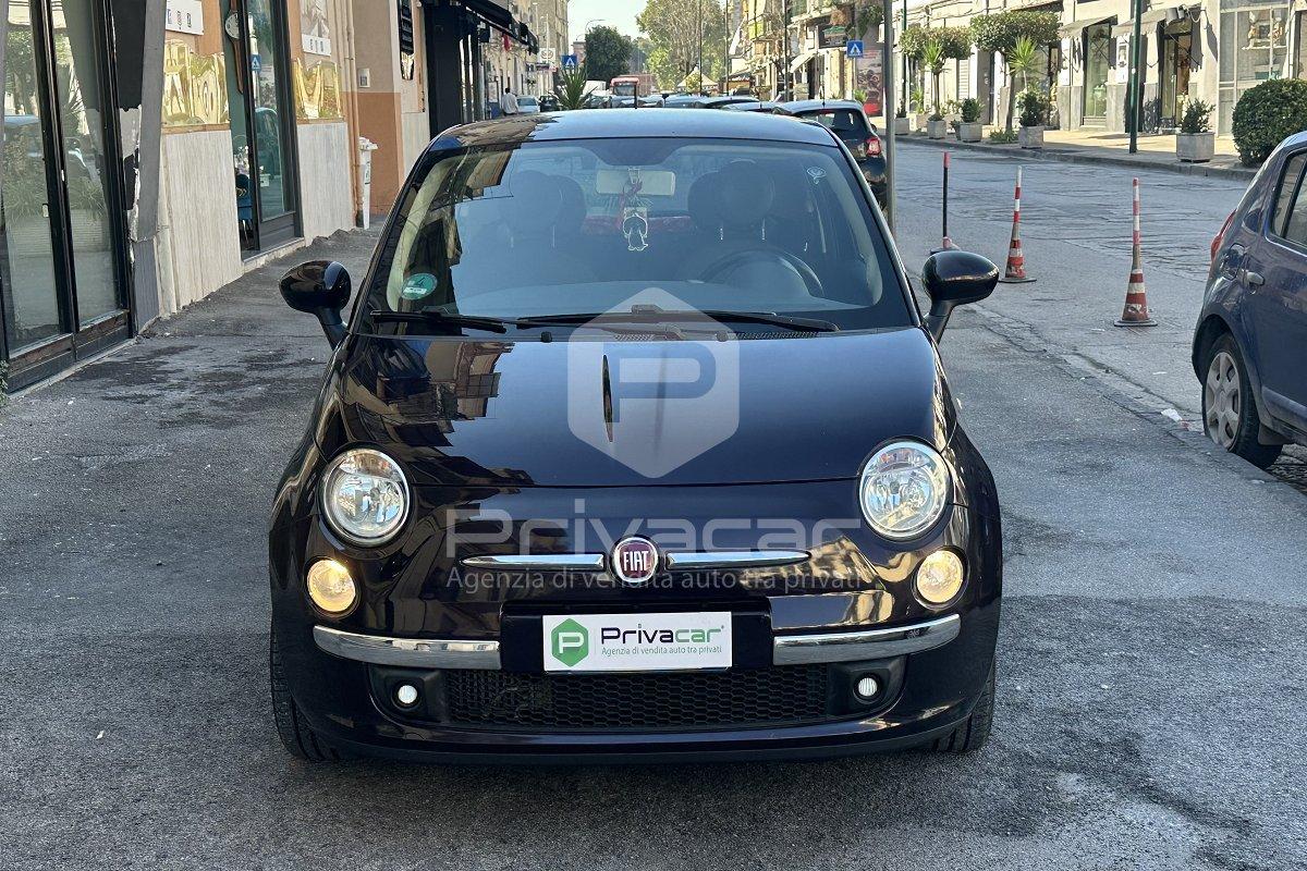 FIAT 500 0.9 TwinAir Turbo Lounge