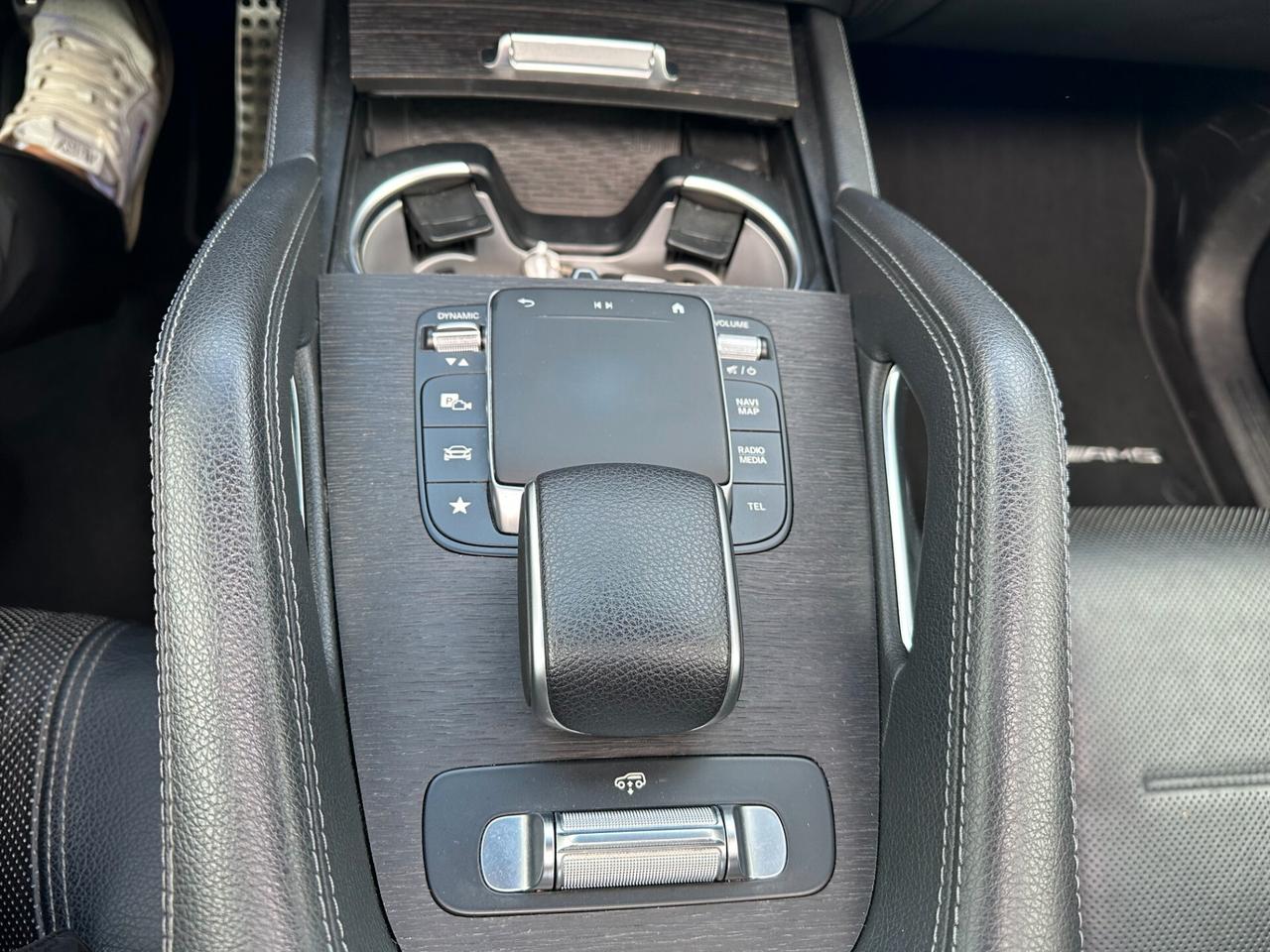 Mercedes-Benz GLE 350 DE*COUPE*PREMIUM PLUS AMG*TETTO*VIRTUAL*MEGAFULL*