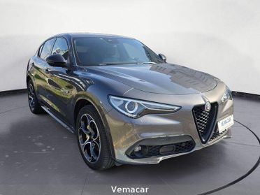 Alfa Romeo Stelvio 2.2 TDS 210CV Veloce AT8 Q4 con blocco differenziale