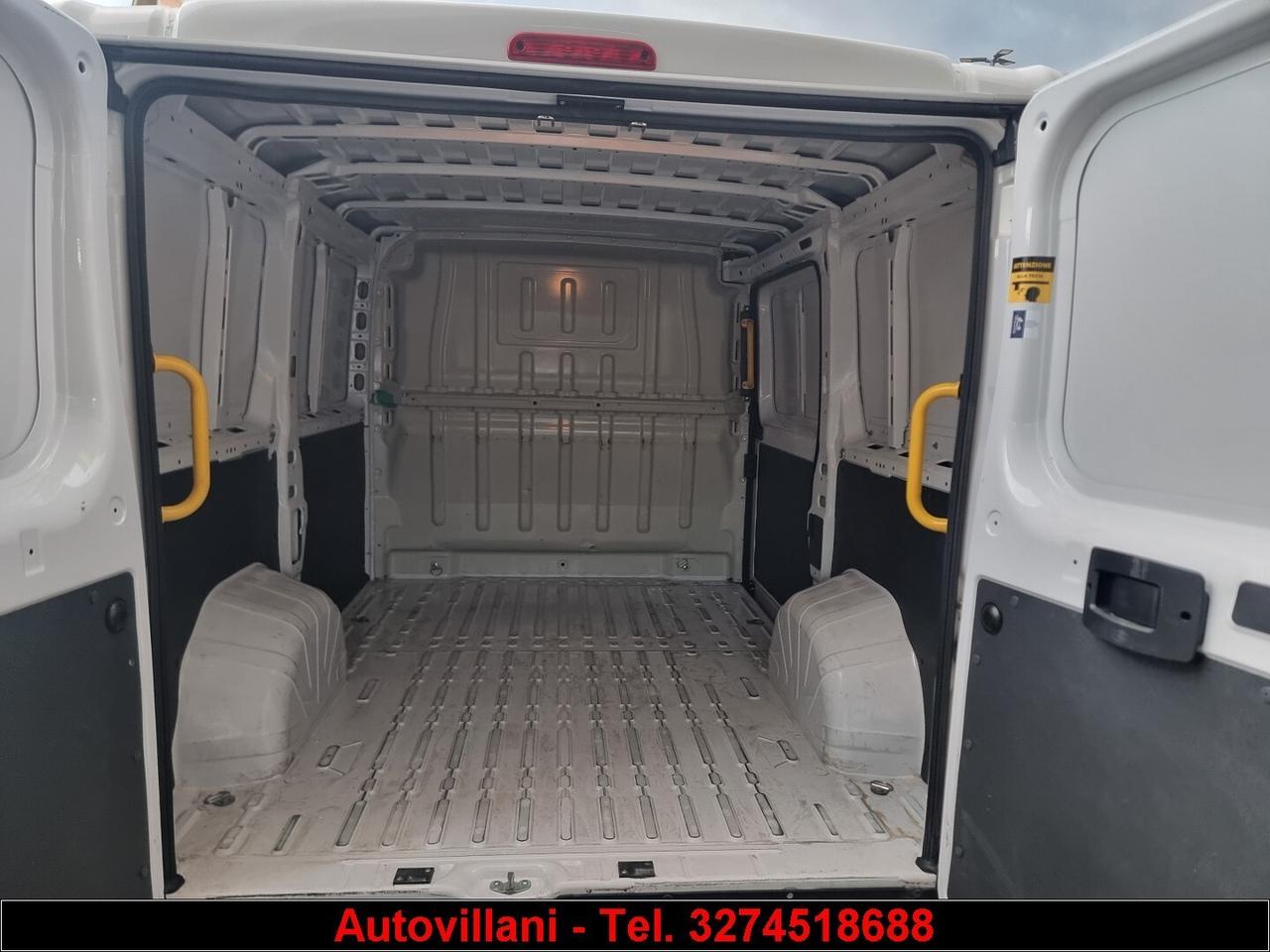CITROEN Jumper 28L1H1 BlueHDi 120 S&S PC-TM Furgo
