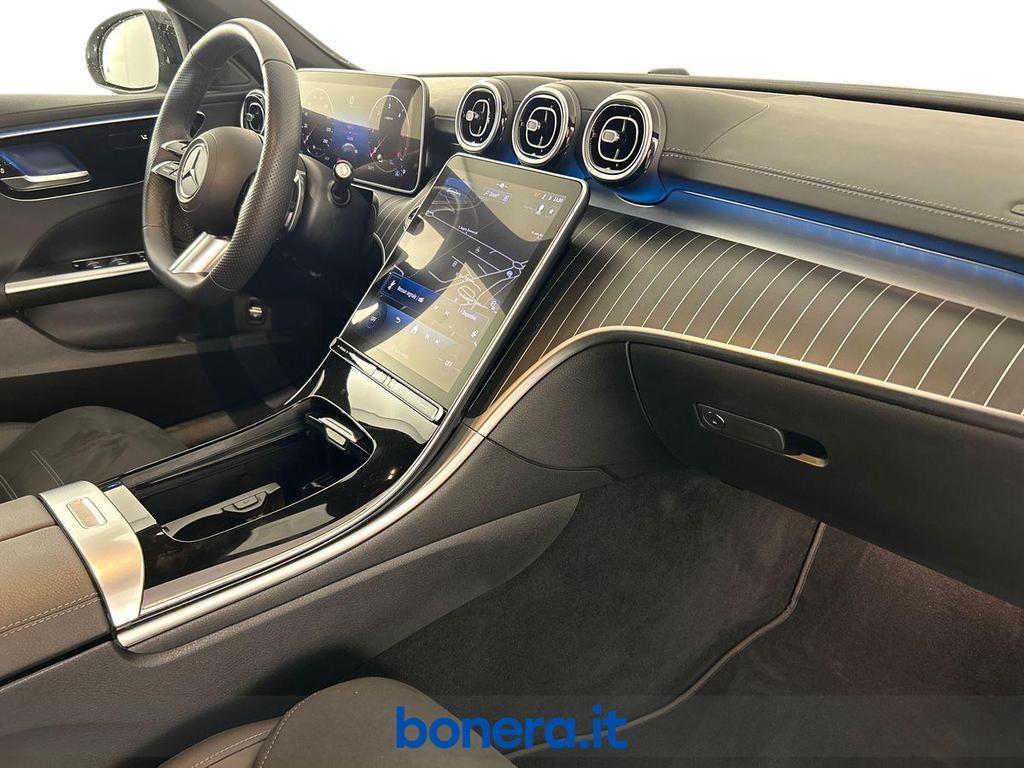 Mercedes Classe C 200 200 d Mild hybrid AMG Line Advanced 9G-Tronic