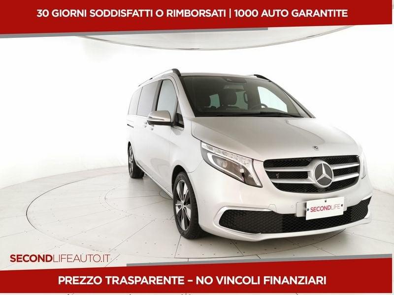 Mercedes-Benz Classe V V Long 300 d Exclusive auto