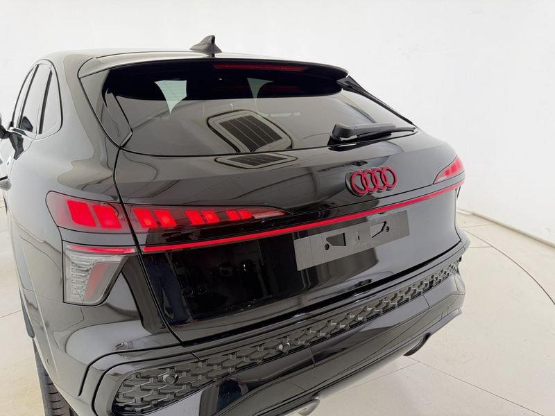 Audi Q3 Sportback TDI 110 kW S tronic S Line Edition