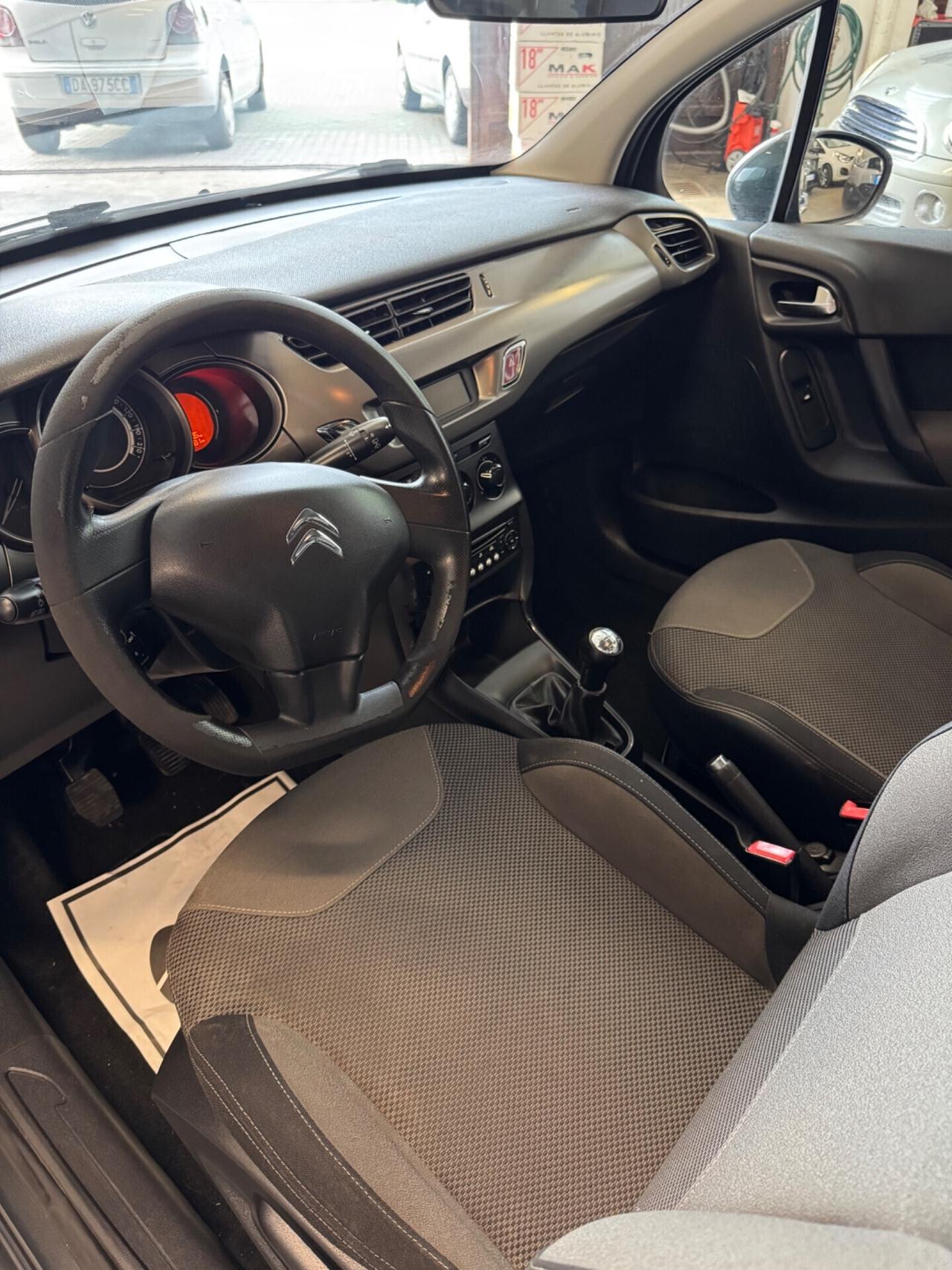 Citroen C3 1.2 VTi 82 Vanity Fair 10
