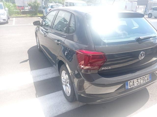 Volkswagen Polo 1.0 evo Comfortline 80cv Neopatentati