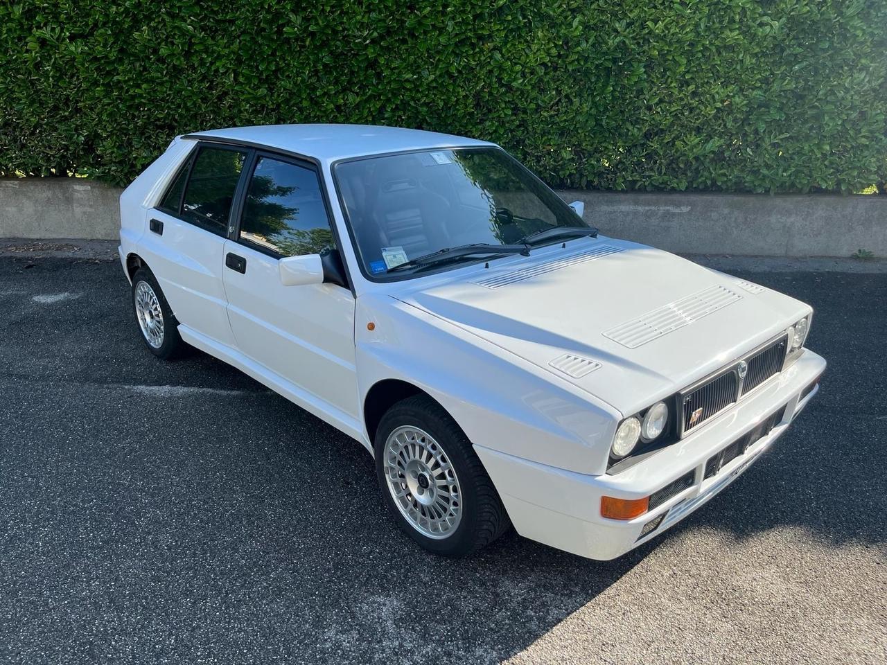 Lancia Delta 2.0i.e. turbo 16V HF integrale