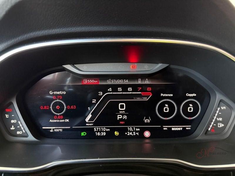 Audi RS Q3 Sportback RS Q3 Sportback