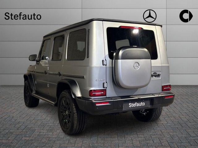 MERCEDES-BENZ G 580 S.W. EQ