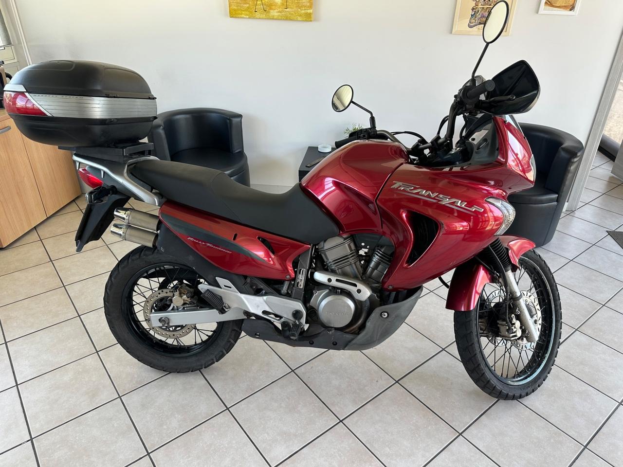 Honda Transalp 650