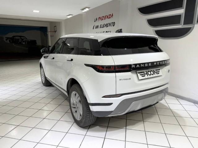 Land Rover Range Rover Evoque 2.0d i4 R-Dynamic fwd 163cv