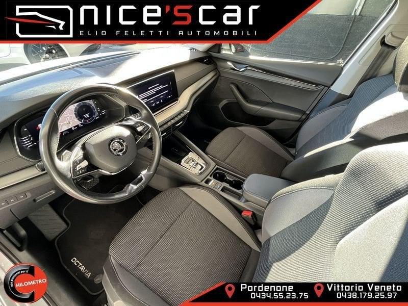 Skoda Octavia 2.0 TDI EVO SCR 150 CV DSG Wagon Executive
