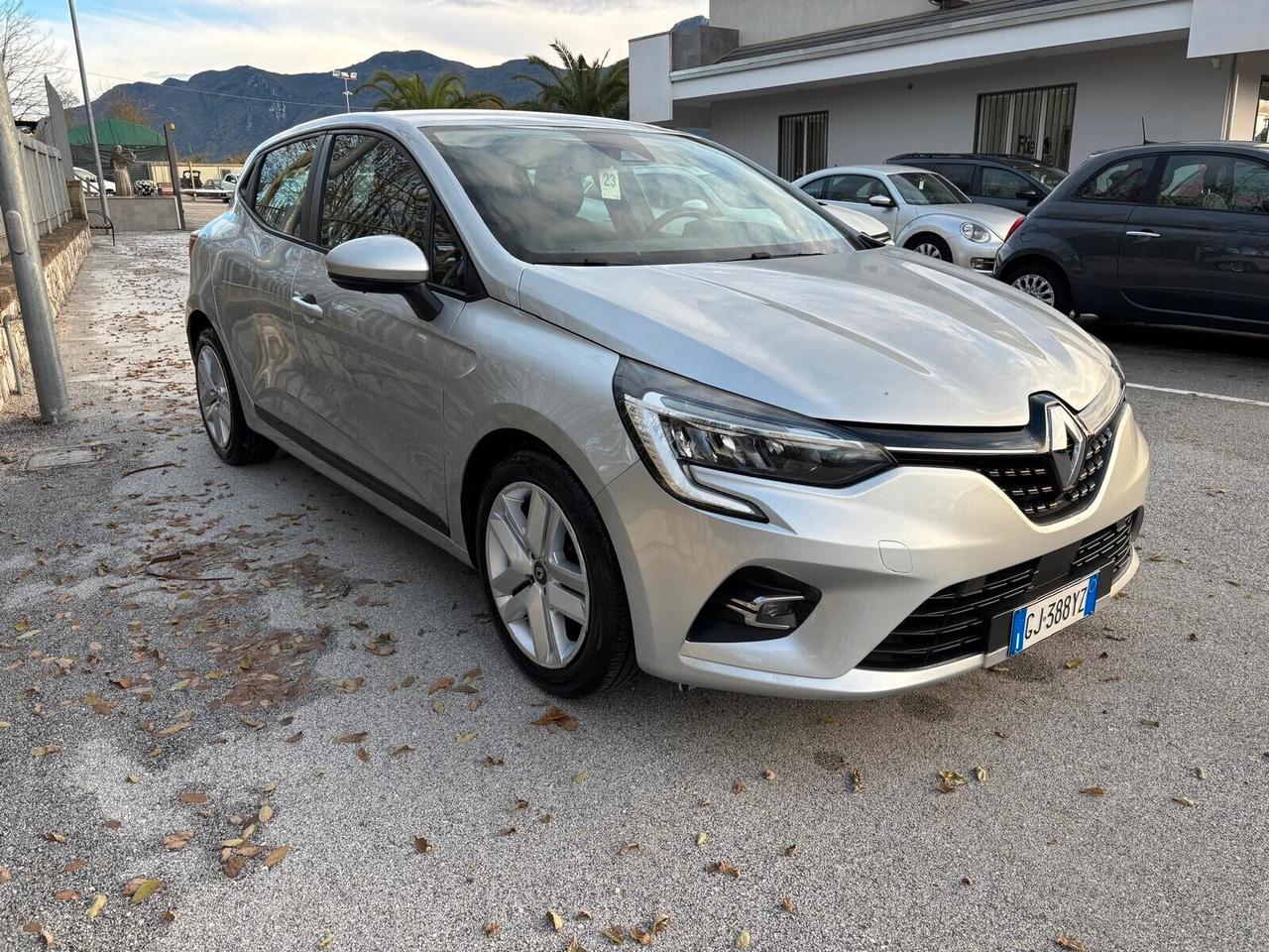 Renault Clio 1.0 Tce 90CV 5 porte - 2022