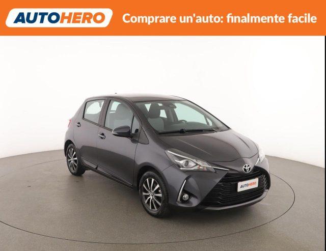 TOYOTA Yaris 1.0 5 porte Active