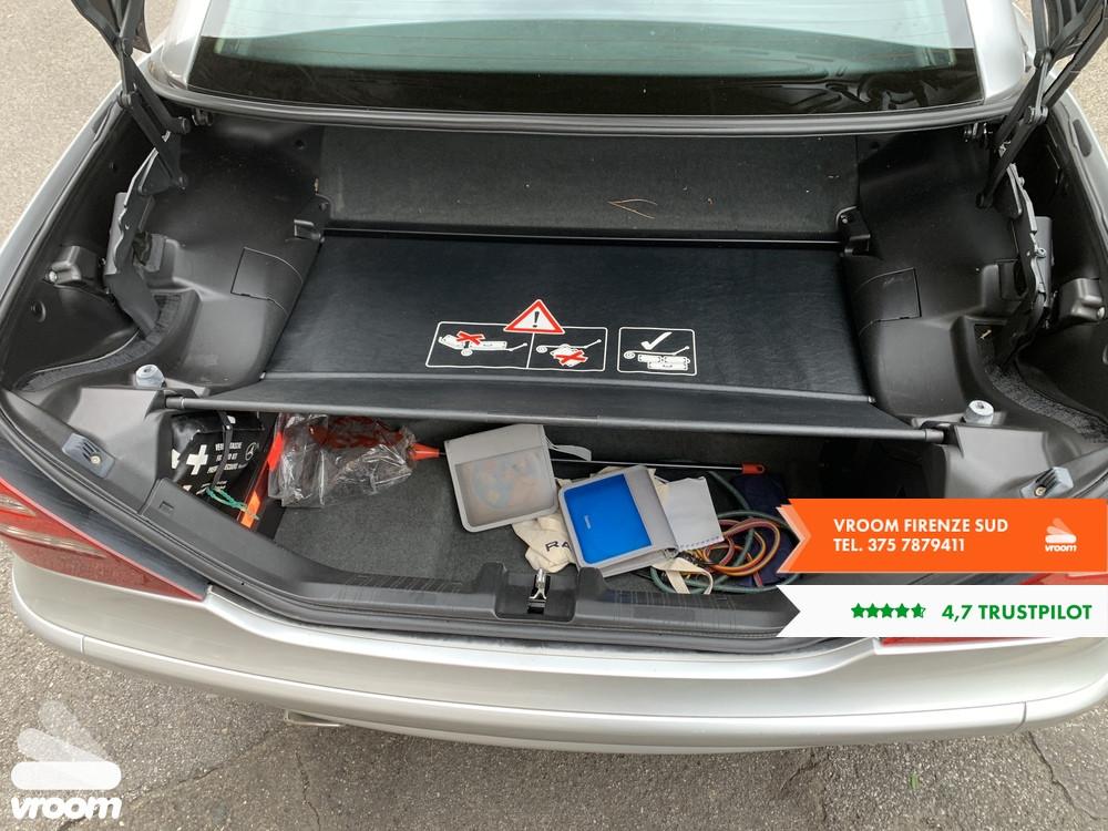 MERCEDES Classe SLK (R170) SLK 230 cat Kompre...