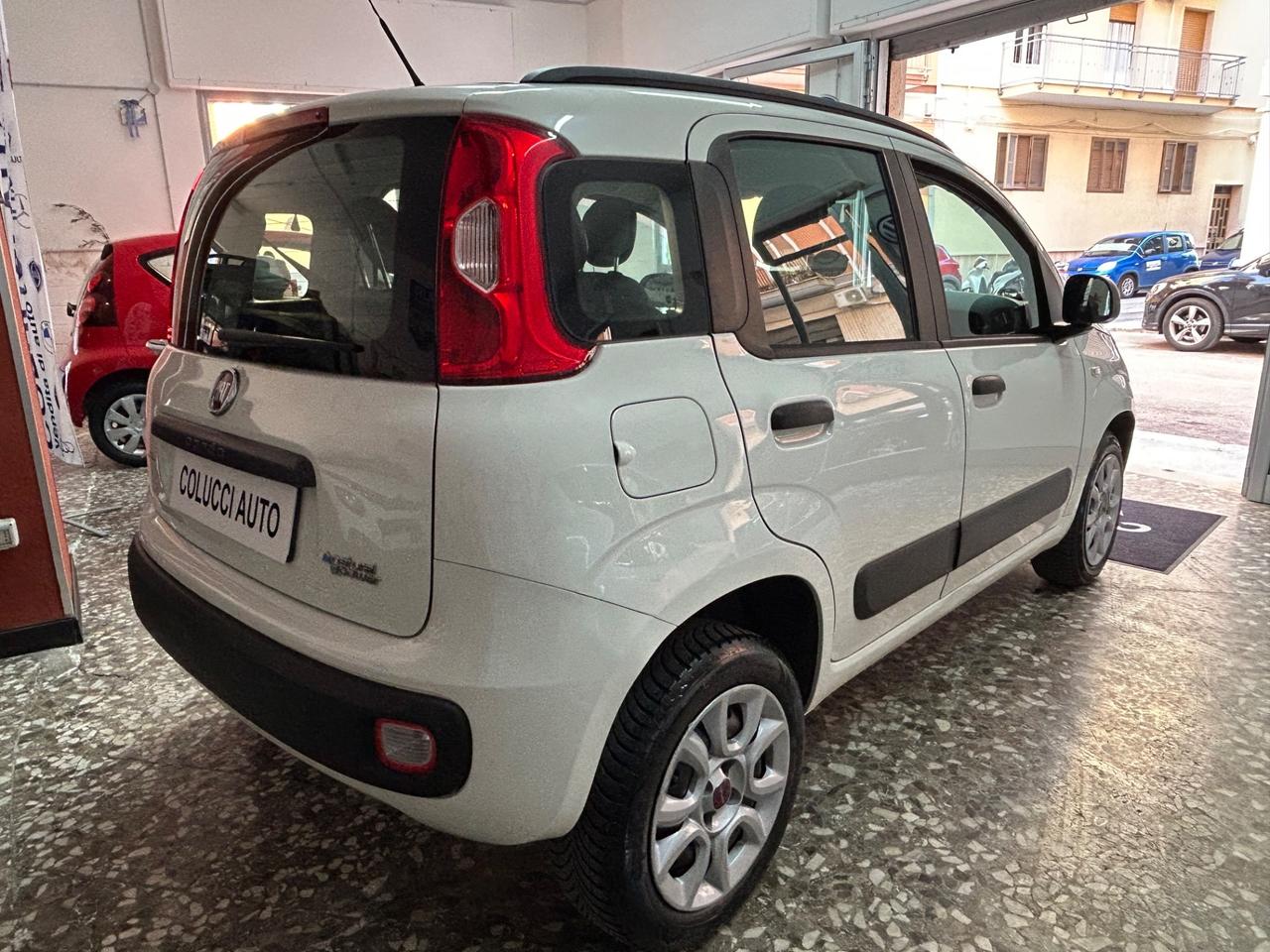 Fiat Panda 0.9 Benz Natural Power