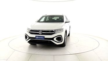 VOLKSWAGEN T-Roc 2022 - T-Roc 1.0 tsi R-Line 110cv