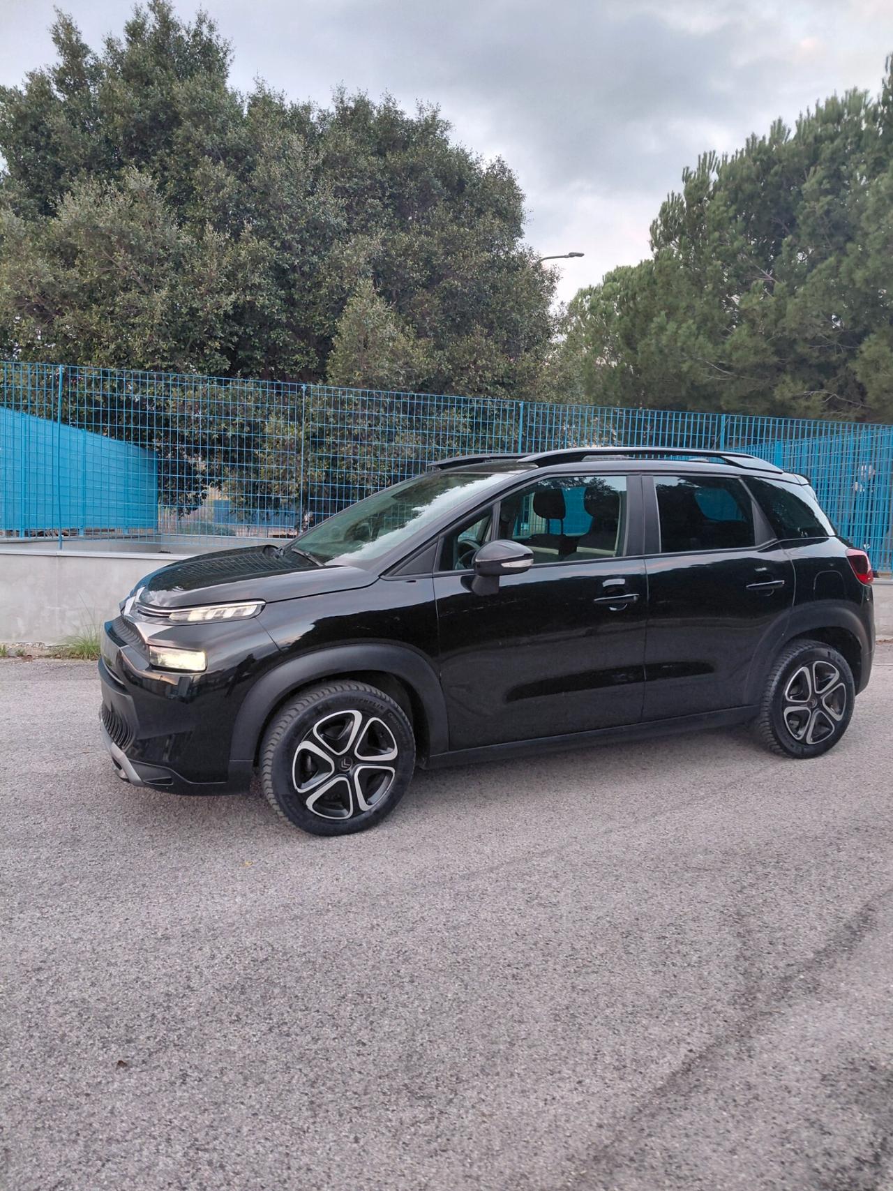 Citroen C3 Aircross BlueHDi 110 S&S Shine