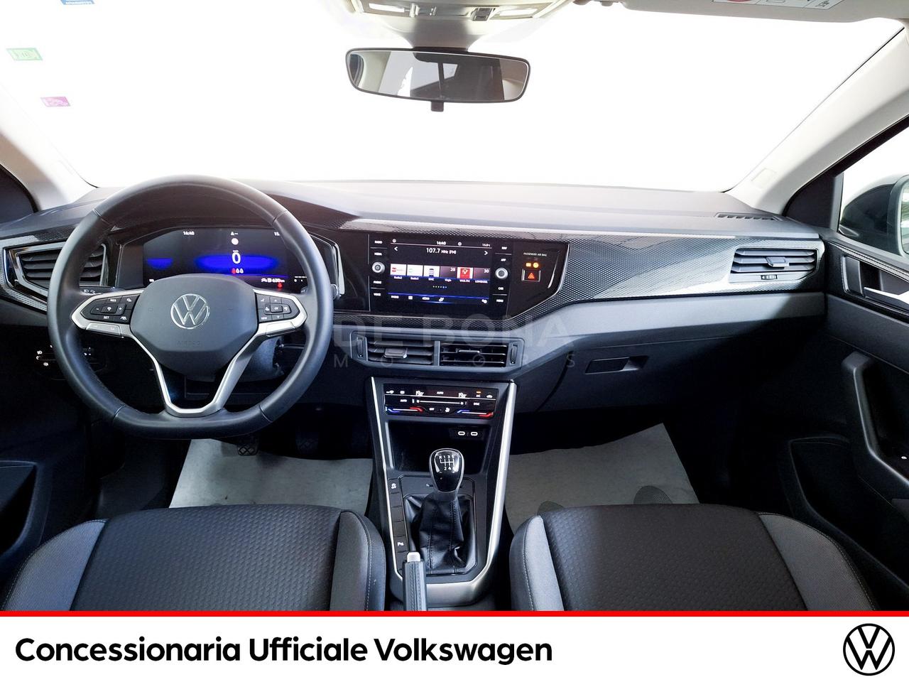 Volkswagen Taigo 1.0 tsi life 110cv