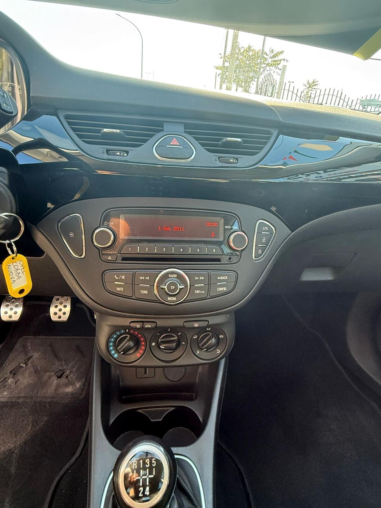 Opel Corsa 1.4 90CV GPL Tech Coupé Innovation