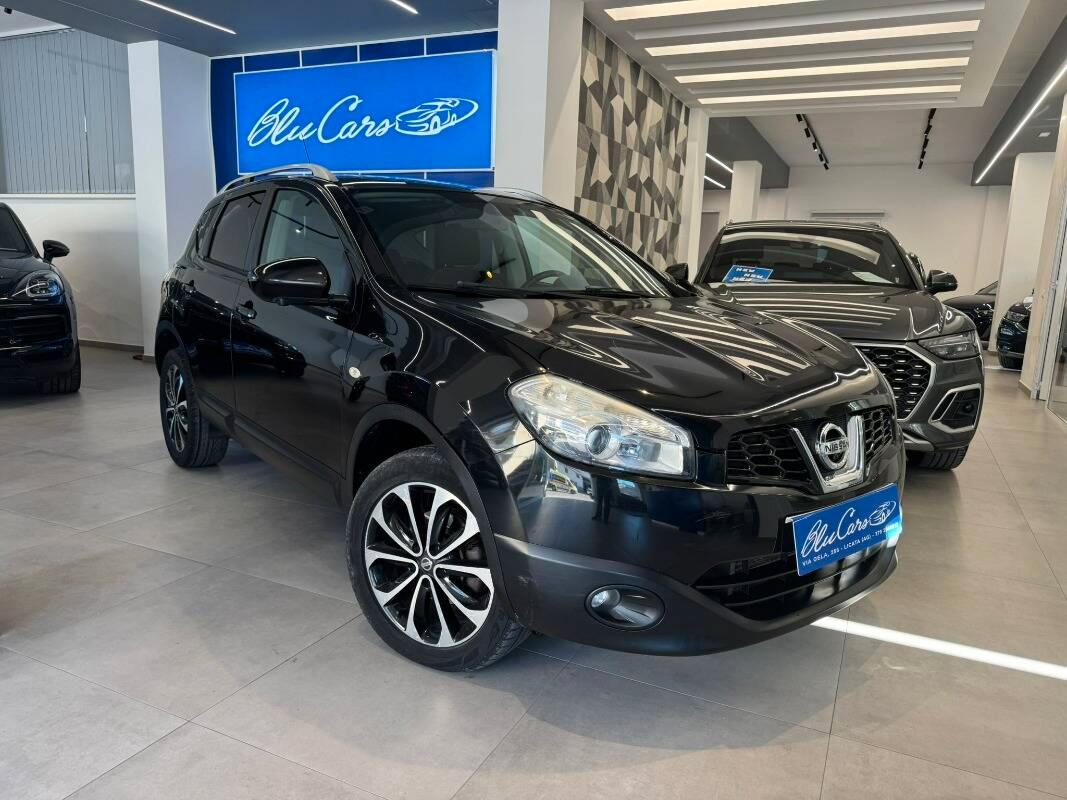 Nissan Qashqai 1.6 dci Tekna