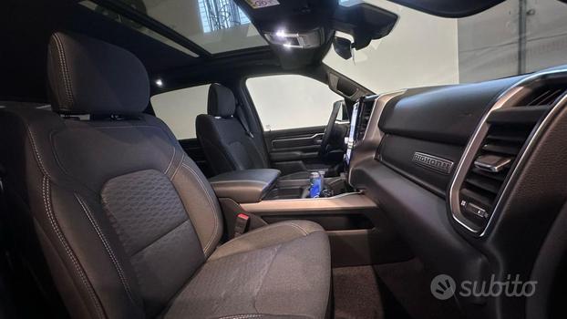 RAM 1500 3.0L 420cv BIGHORN-GPL-GANCIO-COPRICASS
