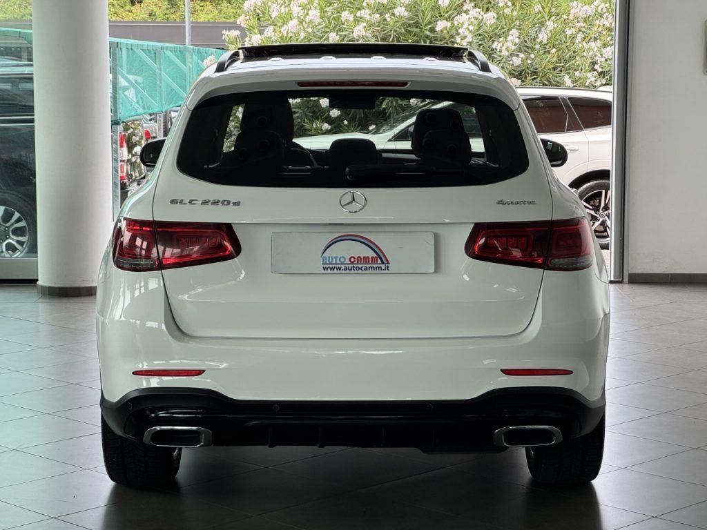 MERCEDES-BENZ GLC 220 d 194cv 4Matic Premium Plus Tetto PROMO