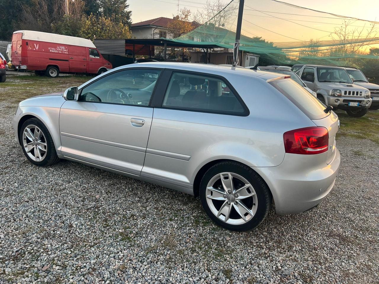 Audi A3 2.0 TDI F.AP. Ambition
