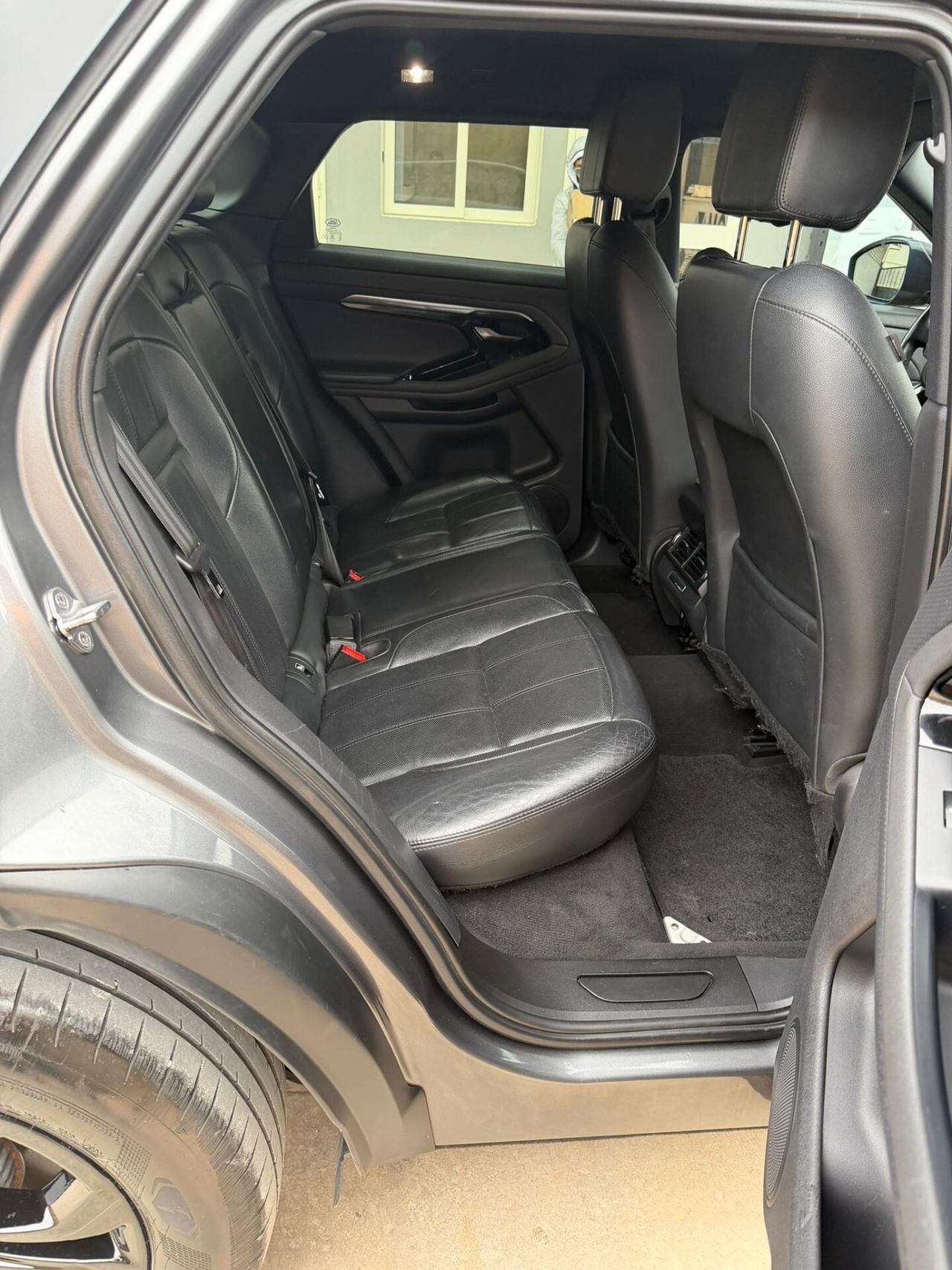 Range Rover Evoque 2.0 TD4 150 CV 5p. SE Dynamic 2019 50.000km