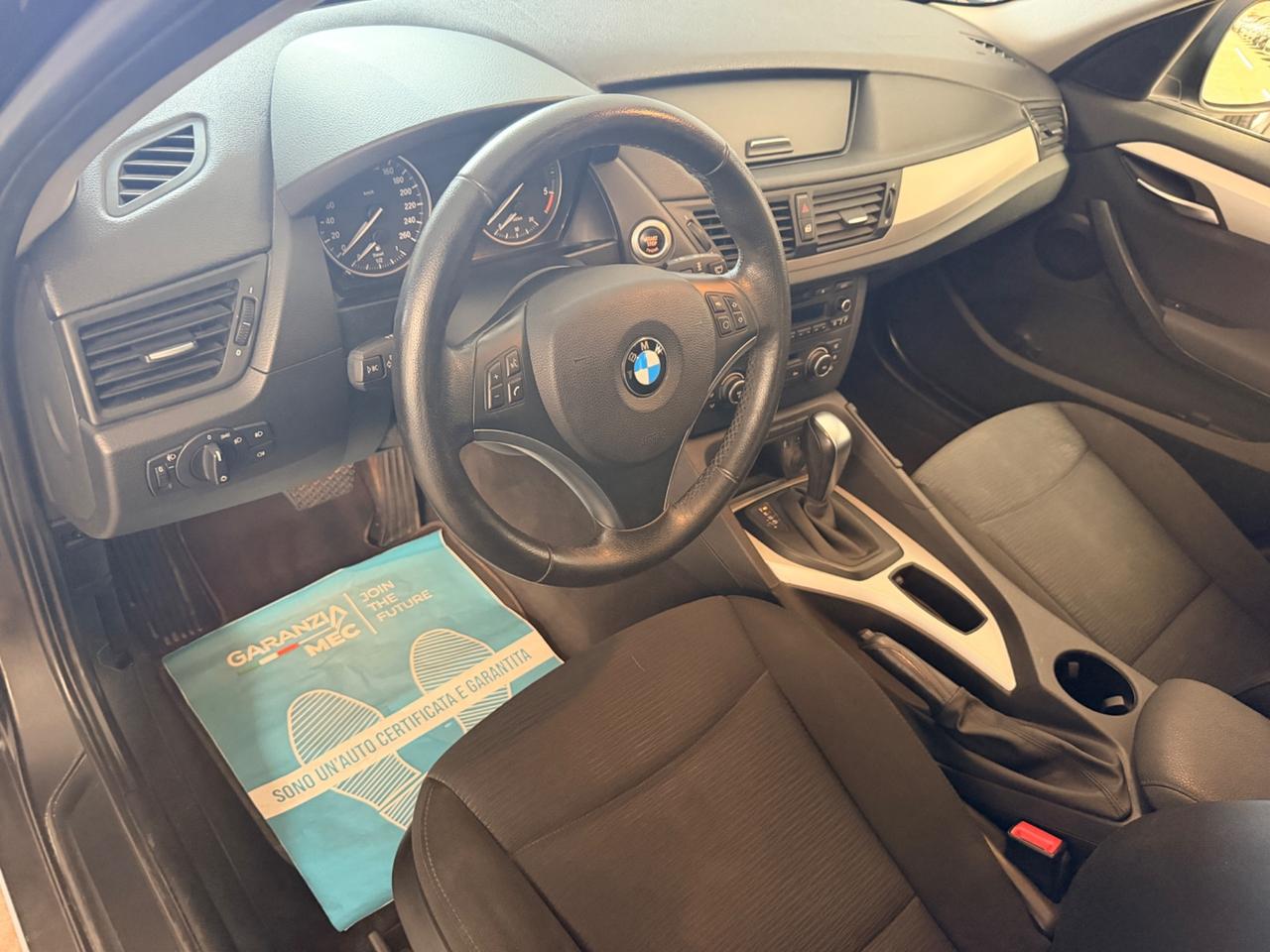 Bmw X1 sDrive18d Futura