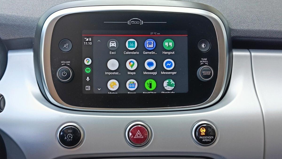 Fiat 500 X 1.0 Bz 120 cv