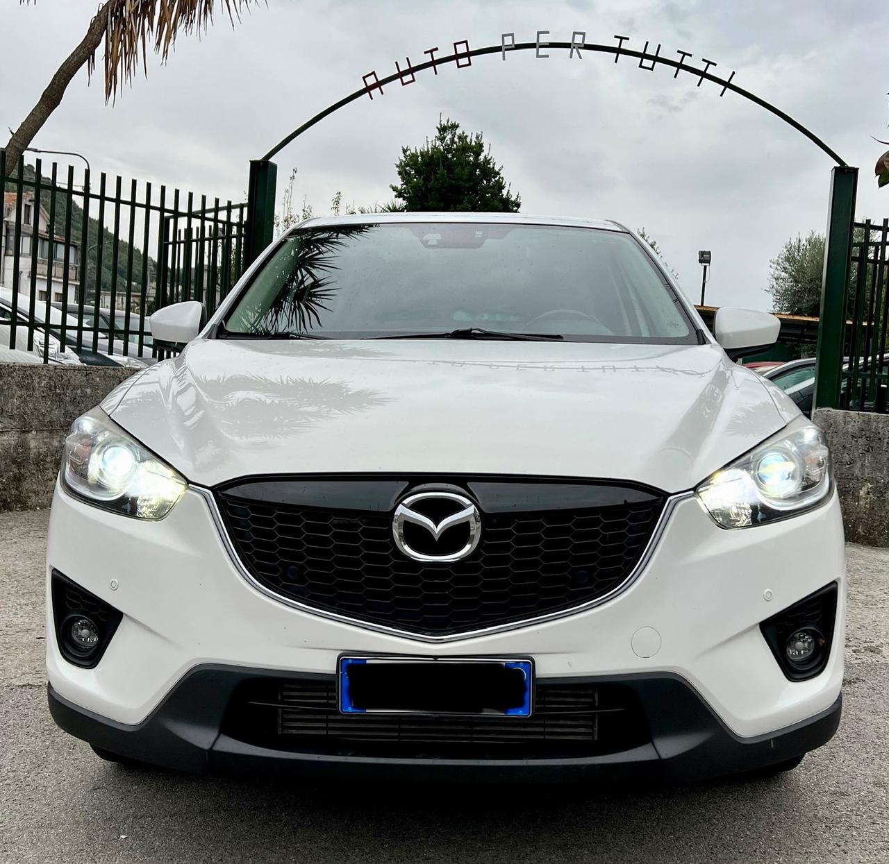 Mazda CX-5 2.2-D 150CV Cambio Automatico
