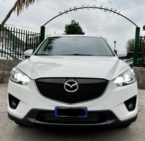 Mazda CX-5 2.2-D 150CV Cambio Automatico