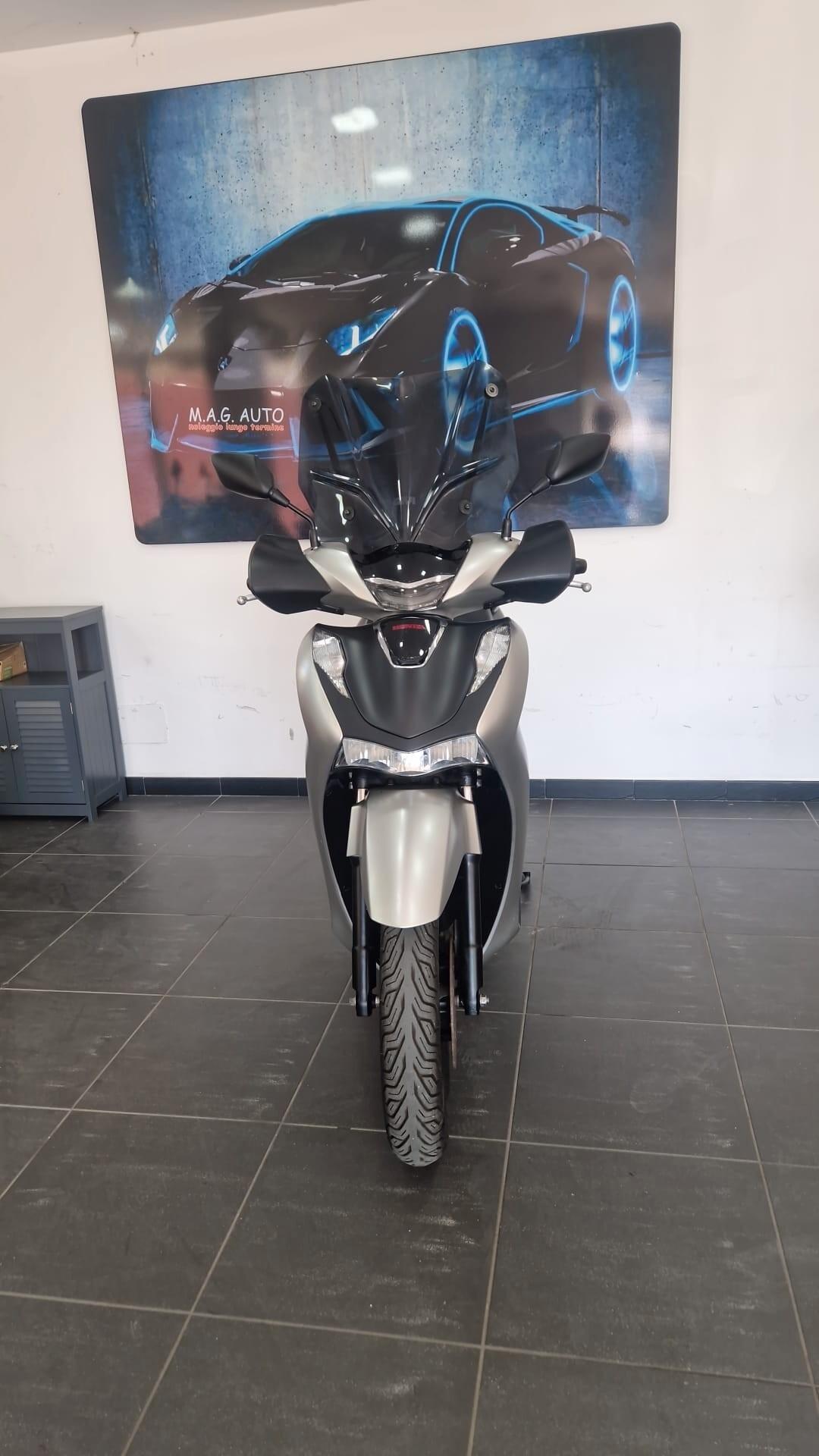 Honda SH 125