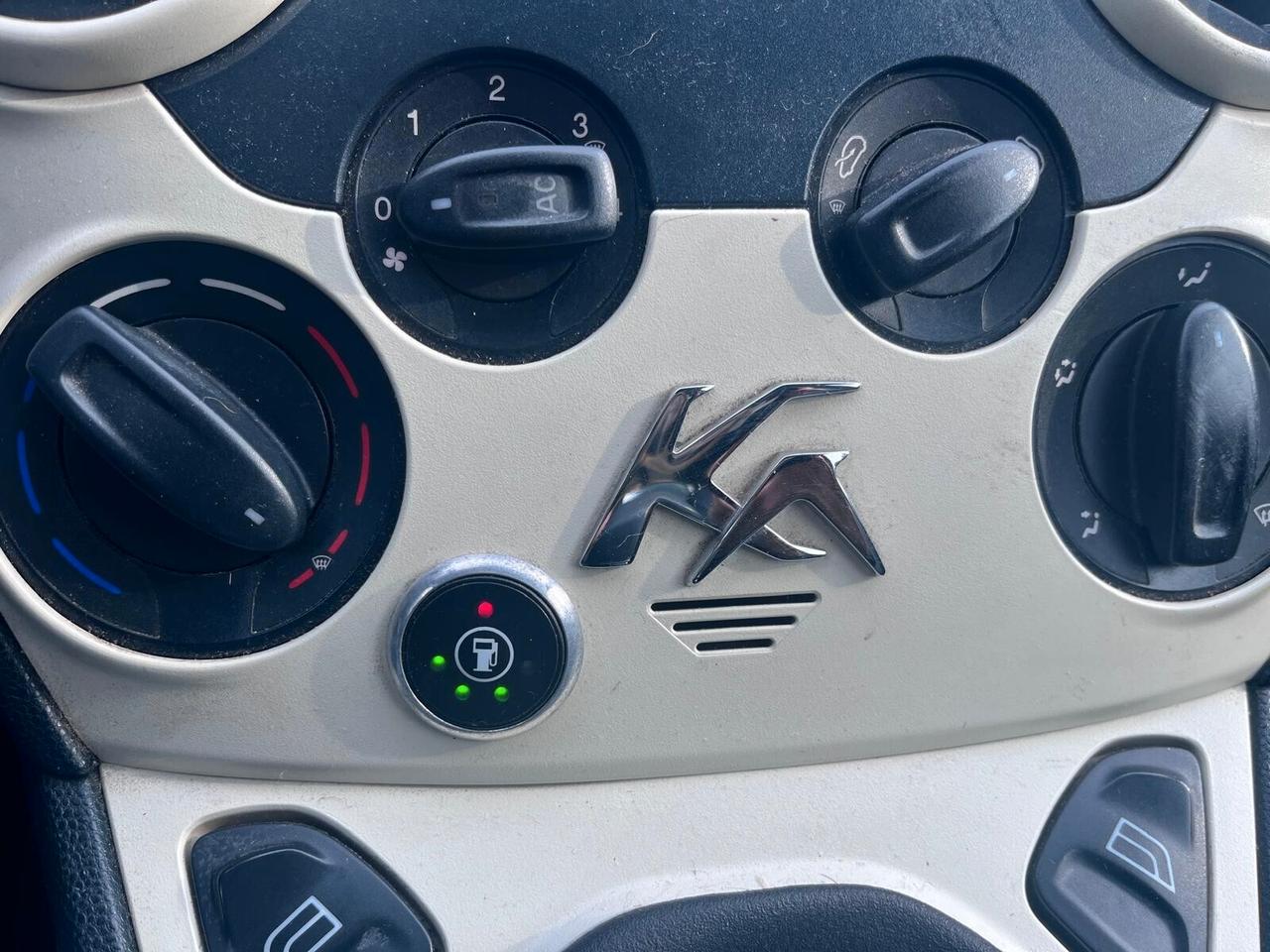 Ford Ka Ka+ 1.2 8V 69 CV Bz.-GPL - 2015