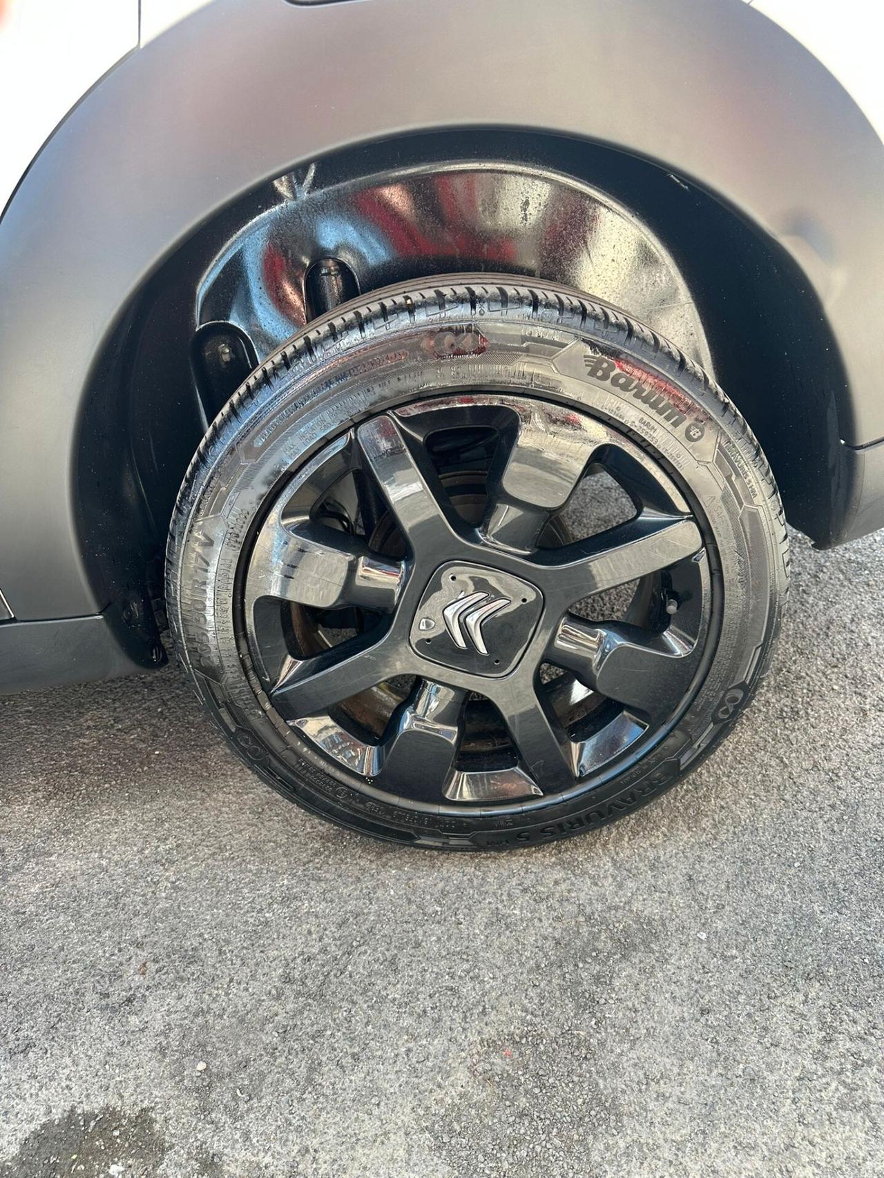 Citroen C4 Cactus BlueHDi 100 S&S Shine