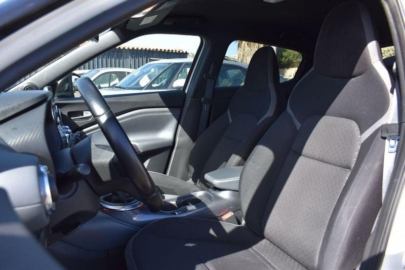 Nissan Juke 1.0 DIG-T 117 Mt N-Connecta