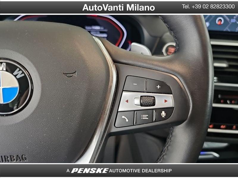 BMW X4 X4 xdrive20i xLine auto
