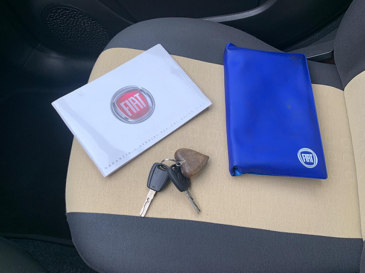 Fiat Panda 1.4 Active Natural Power