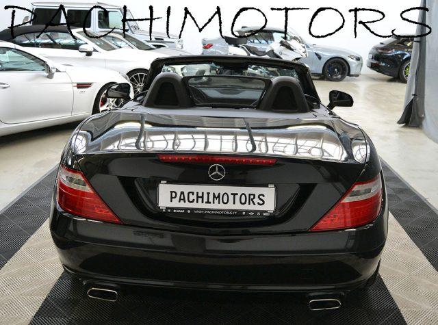 MERCEDES-BENZ SLK 250 BlueEFFICIENCY Sport Automatica - Service M.B.