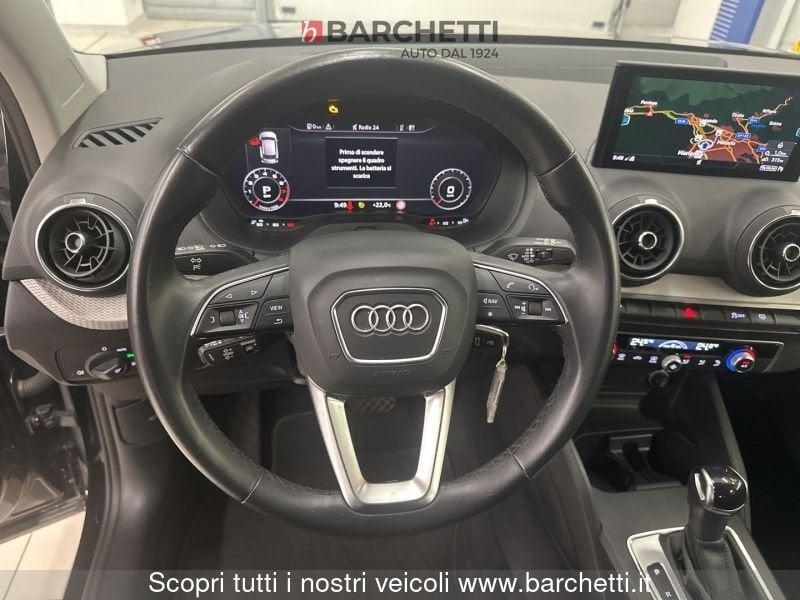 Audi Q2 35 TFSI S TRONIC BUSINESS PLUS