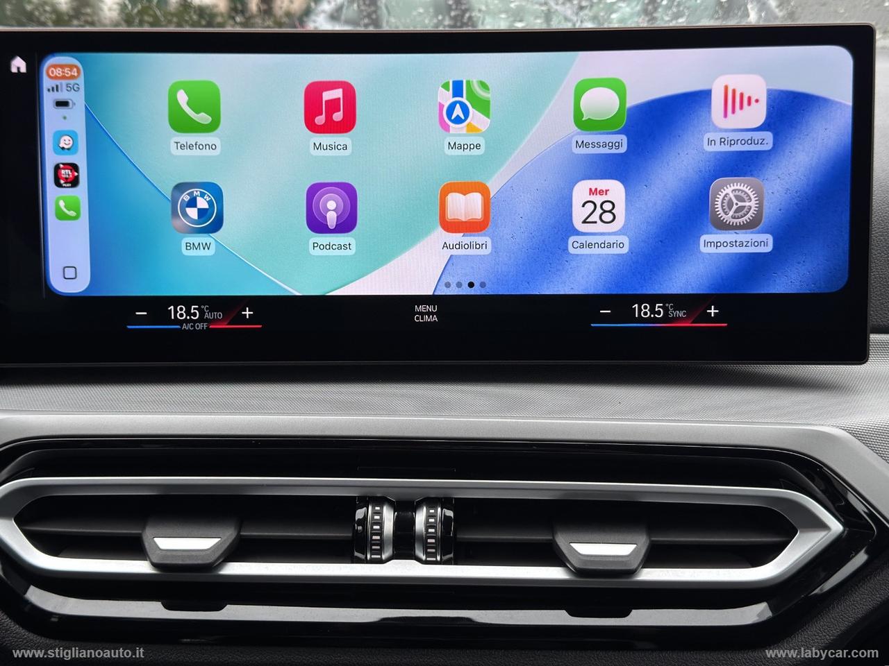 BMW 320d 48V Touring