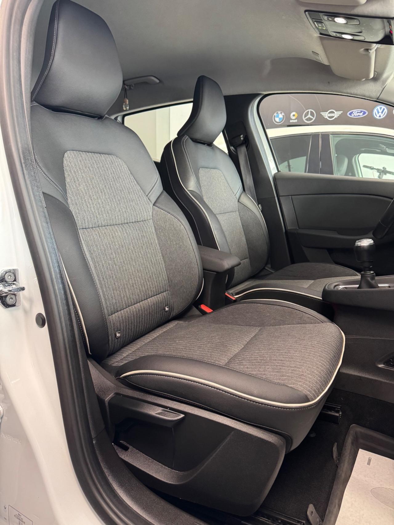 Renault Clio 1.5 dCi 115 CV 5 porte Intens MY20