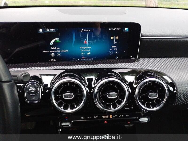 Mercedes-Benz Classe A - W177 2018 Diesel A 180 d Premium auto