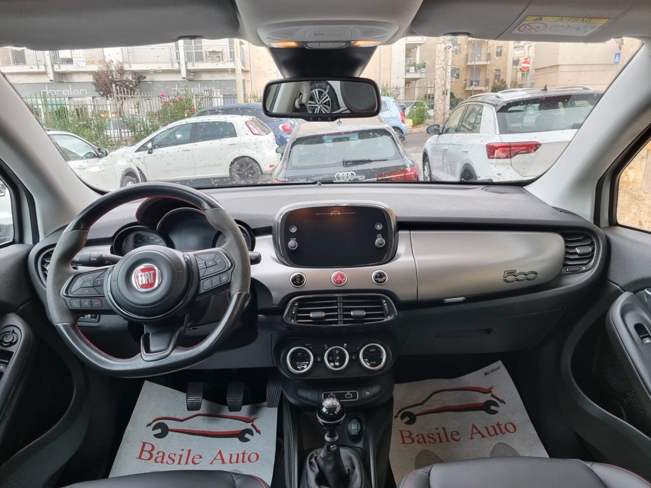 Fiat 500X 1.3 mjet Sport 95cv