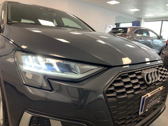 AUDI A3 SPB 35 TDI Sportback S tronic Automatico Advanced