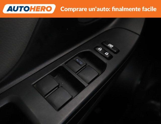 TOYOTA Yaris 1.0 5 porte Active