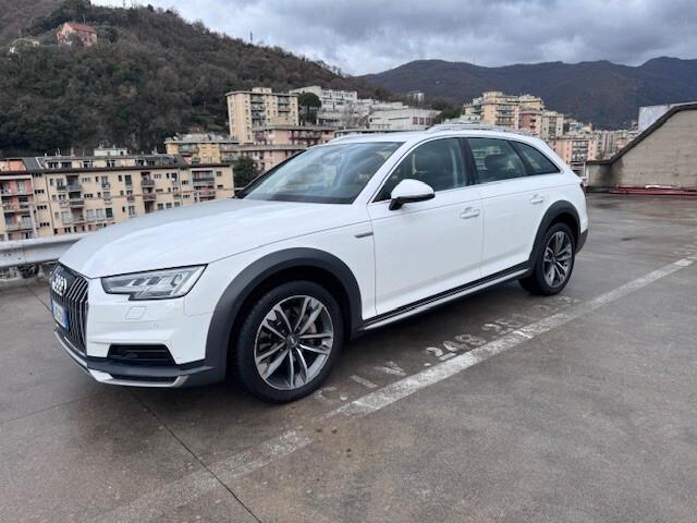 Audi A4 allroad Quattro 3.0 V6 tdi 218cv S-tronic Eu6