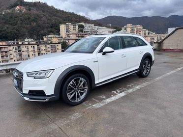Audi A4 allroad Quattro 3.0 V6 tdi 218cv S-tronic Eu6