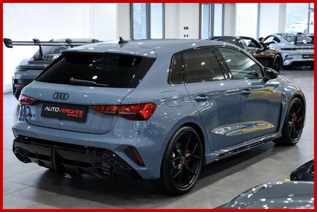 AUDI RS3 PRONTA CONSEGNA - NUOVO MODELLO
