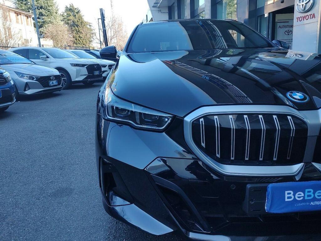 BMW Serie 5 Touring i5 MSport edition eDrive40